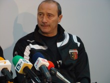 Емил Велев: Мачът с Добруджа е най-важният за нас