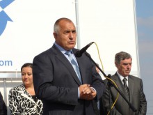Бойко не знае почивка - утре реже лента в центъра на Пазарджик 