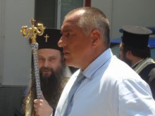 Бойко поиска подкрепа в Пазарджик