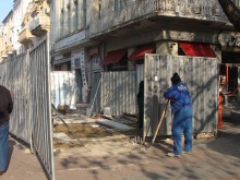 Показват ни истинския вход на Римския стадион