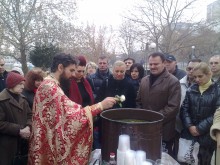 ГЕРБ в район "Западен“ почете Никулден