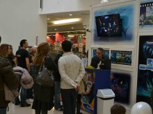Пловдив изпревари София с 5D кино