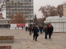 Тестват сиренната система в Пловдив