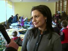 СОУ "Христо Г. Данов" с нова занималня
