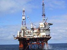 Петролна платформа потъна в Охотско море, на нея е имало българин