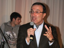 Петър Стоянов: С Ботев се родихме и с Ботев ще умрем