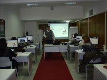 Приключи Есенната обучителна сесия на Глобални библиотеки