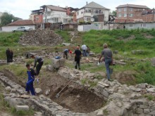 Малката Базилика готова до лятото на 2012г.