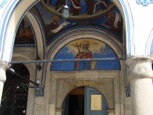 Пловдивската епархийска църква посреща свети мощи