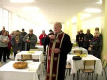 Нова социална трапезария заработва от днес