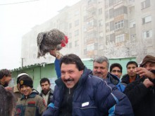 Роми: Ще ядем и пием три дни, сега за проблеми не мислим!