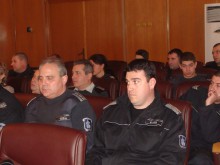 6129 конвоирани лица в Пловдив за 2011 г.
