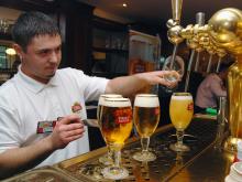 Александър Налджиев от Пловдив стана първи в бирения шампионат на Stella Artois