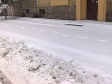 Пътищата в община Асеновград са проходими при зимни условия