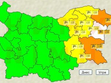 От утре времето се нормализира, но ще бъде студено