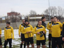 Ботев фаворит за концесията на стадиона в Коматево