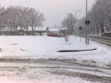 Отмениха код "червено" за камионите в Пловдивско