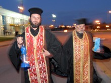 От безпаричие поповете ни станаха адвокати, монтьори и таксиметрови шофьори