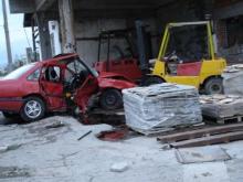 Двама пострадали в тежката катастрофа на Околовръстно шосе