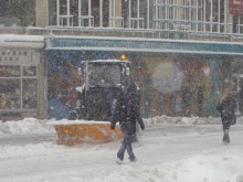 БЧК разкрива пунктове, на които ще се раздават топли напитки