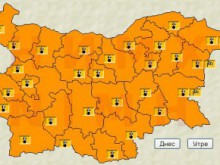 Студове сковаха страната при "оранжев код"