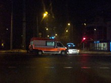 Жена пострада при катастрофа в "Кючук Париж"