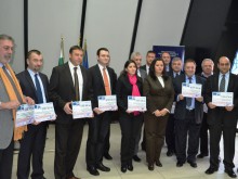 Подписаха договора за изграждането на лъчетерапевтичен комплекс в Пловдив