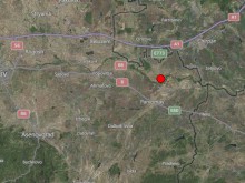 Земетресение разлюля Първомай