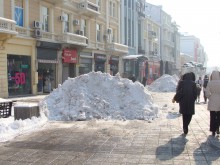 В Пловдив по-студено от Лапландия