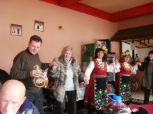 Общинските съветици от ГЕРБ "Марица" бяха на празника на лозаро-винарите в Калековец