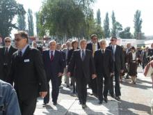 Министър Петър Димитров: Панаирът отразява утрешния ден на България