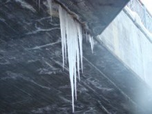 Отново температурен рекорд за Пловдив - минус 17°C