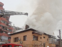 Общината предложи помощ на пострадалите от пожара на ул. "Дружба"