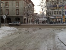 Нов сняг над Пловдив, код "червено" за областите Кърджали и Смолян