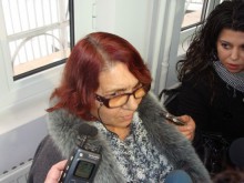 "Царица" Костадинка даде заден: Извинявам се на феновете на Ботев и Локо