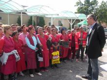 Венцислав Каймаканов се срещна с жители на кв.Столипиново