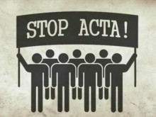 Пловдив излиза на протест срещу АКТА 