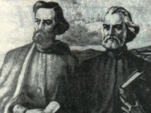 Православната църква чества Успение на Свети Кирил Славянобългарски