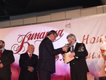 Аржентина стана страна партньор на "Винария 2012"