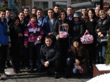 МГЕРБ с инициатива за празника на любовта и виното