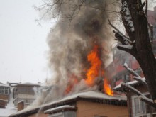 Добре почерпен запали семейната къща заради раздяла с жена