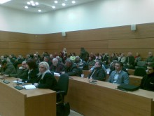Започна общественото обсъждане на бюджет 2012