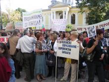 Пловдивските езикови гимназии влизат в стачката