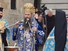 Архиерейска Литургия в храма "Света Неделя" на Месни заговезни