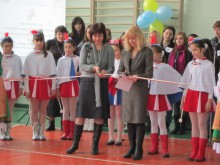 СОУ "Св. св.Кирил и Методий" откри проект "Успех"