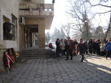 ГЕРБ Кричим почете паметта на Васил Левски