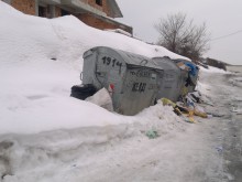 Без коментар! Вижте затъналото в боклук и воня Марково!