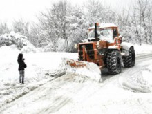 Лавини пак откъснаха Мугла от света
