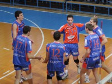 Виктория Волей удари Марек с 3:1