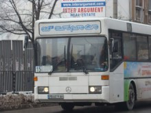 Шофьор на автобус: Пътниците са груби и създават предпоставки за ПТП